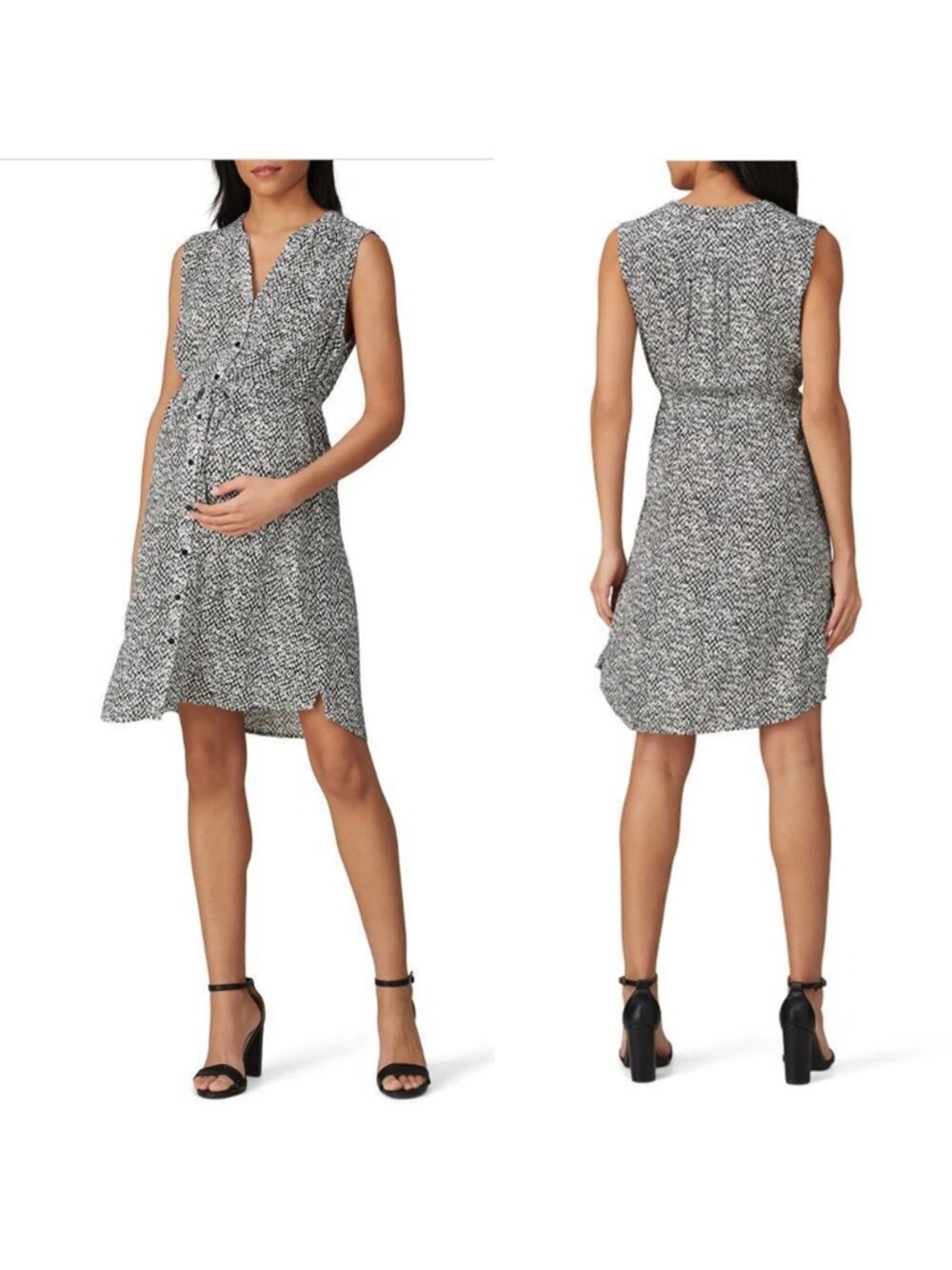 Ripe Maternity Viper Dress